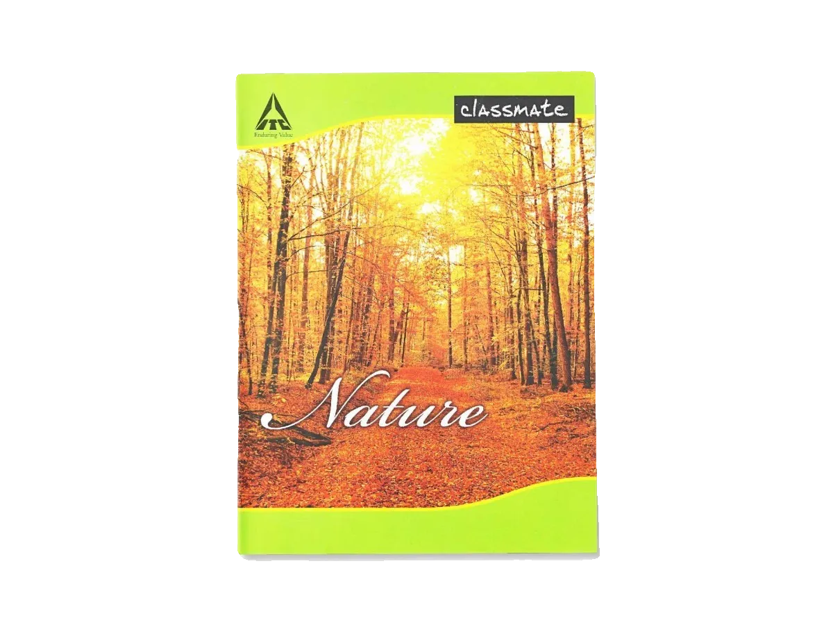 CLASSMATE  NOTE BOOK RULED 72 PAGE