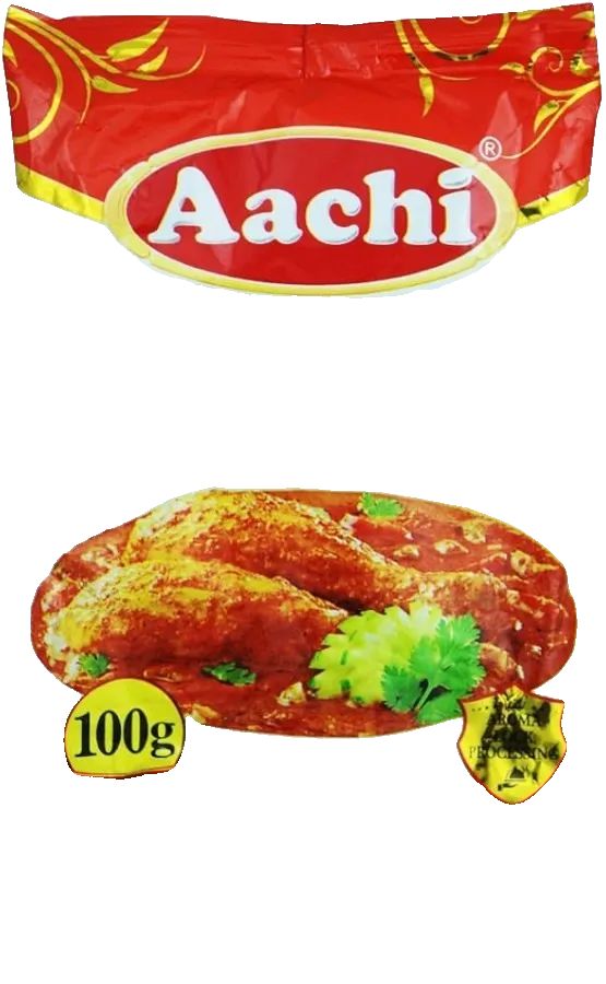 AACHI CHICKEN MASALA POWDER 100G