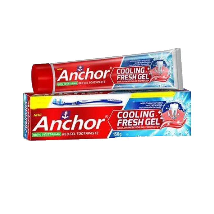 ANCHOR COOLING FRESH