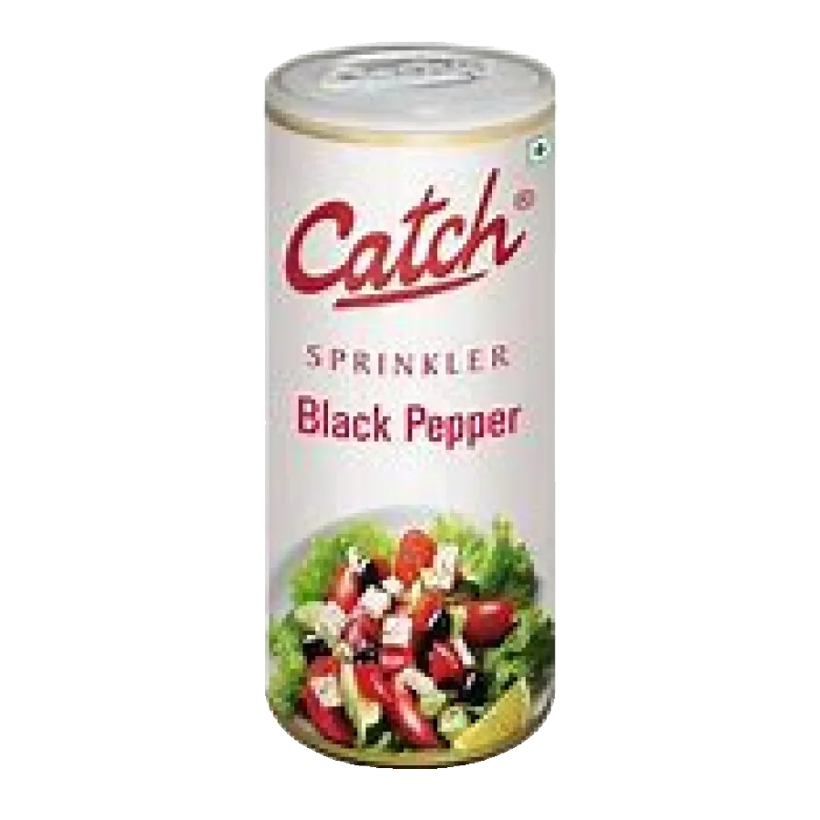 CATCH SPRINKLER BLACK PEPPER
