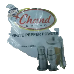 CHAND WHITE PEPPER POWDER 100G