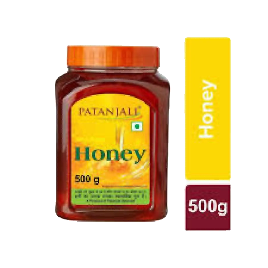 PATANJALI HONEY 500G