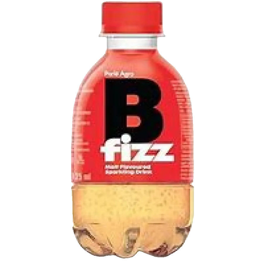 B FIZZ BOTTLE 10
