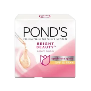 PONDS BRIGHT BEAUTY