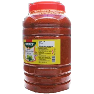 SWASTIKS NORTH INDIAN MIX VEGETABLE PICKLE 5KG