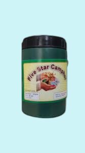 FIVE STAR CAMPHOR