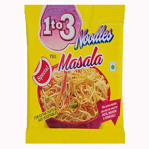1to3 Noodles Masala  50g Pack