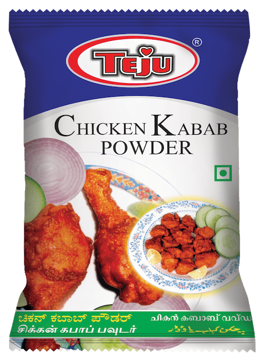 Teju Kabab Powder 30g