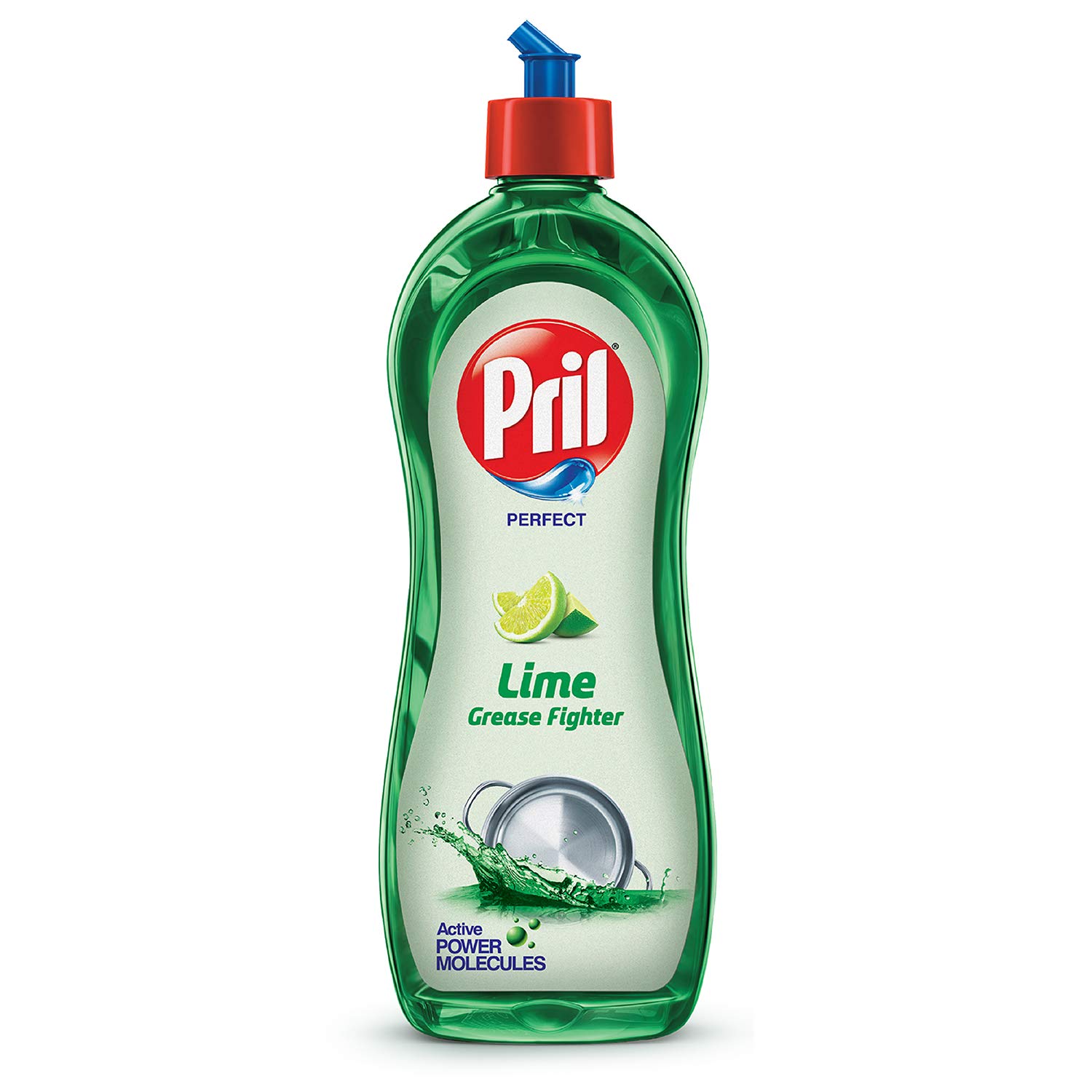 Pril L Lime Grease Fighter 225Ml