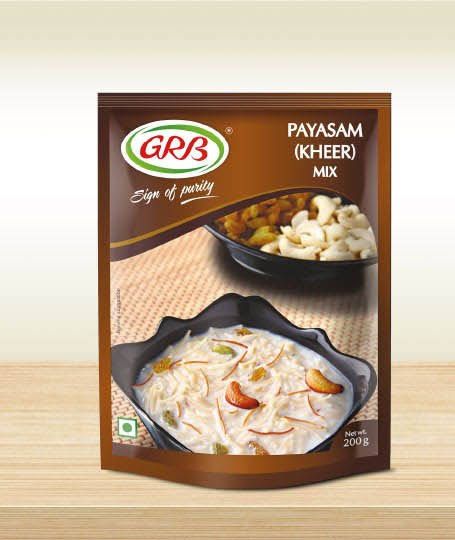 GRB Payasam Mix (Kheer)  100g