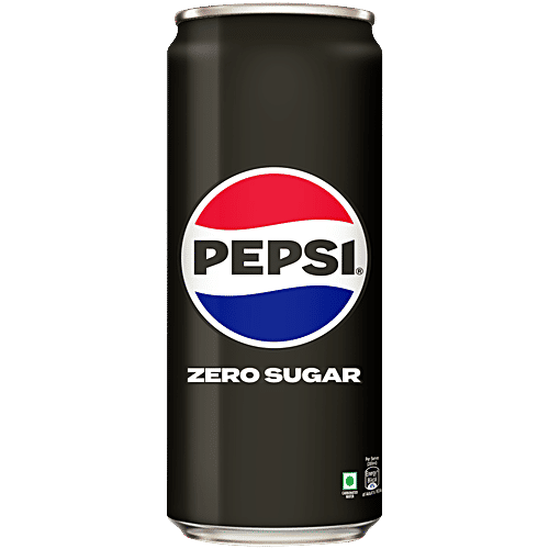 Pepsi Black Zero Sugar 500Ml