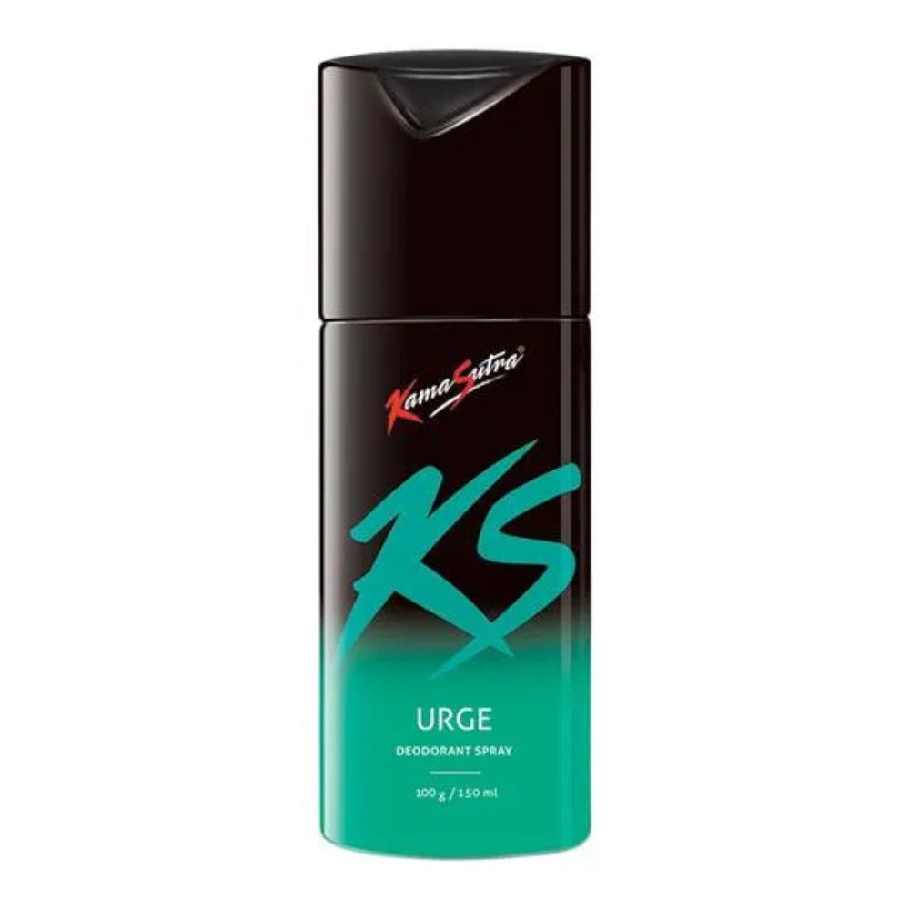 Kamasutra Urge Deodorant Spray