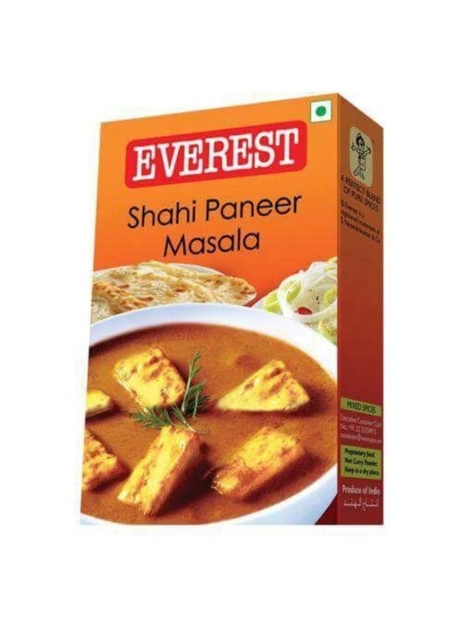 Everest Shahi Paneer Masala 50gm