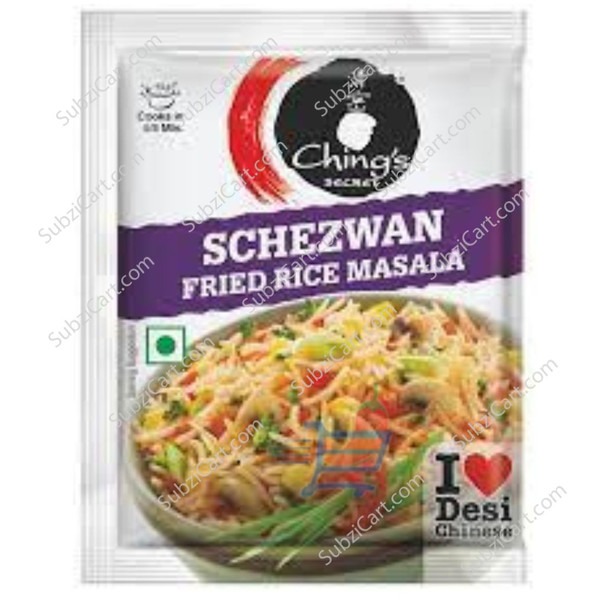 Ching's Secret Schezwan Fried Rice Masala  20 G