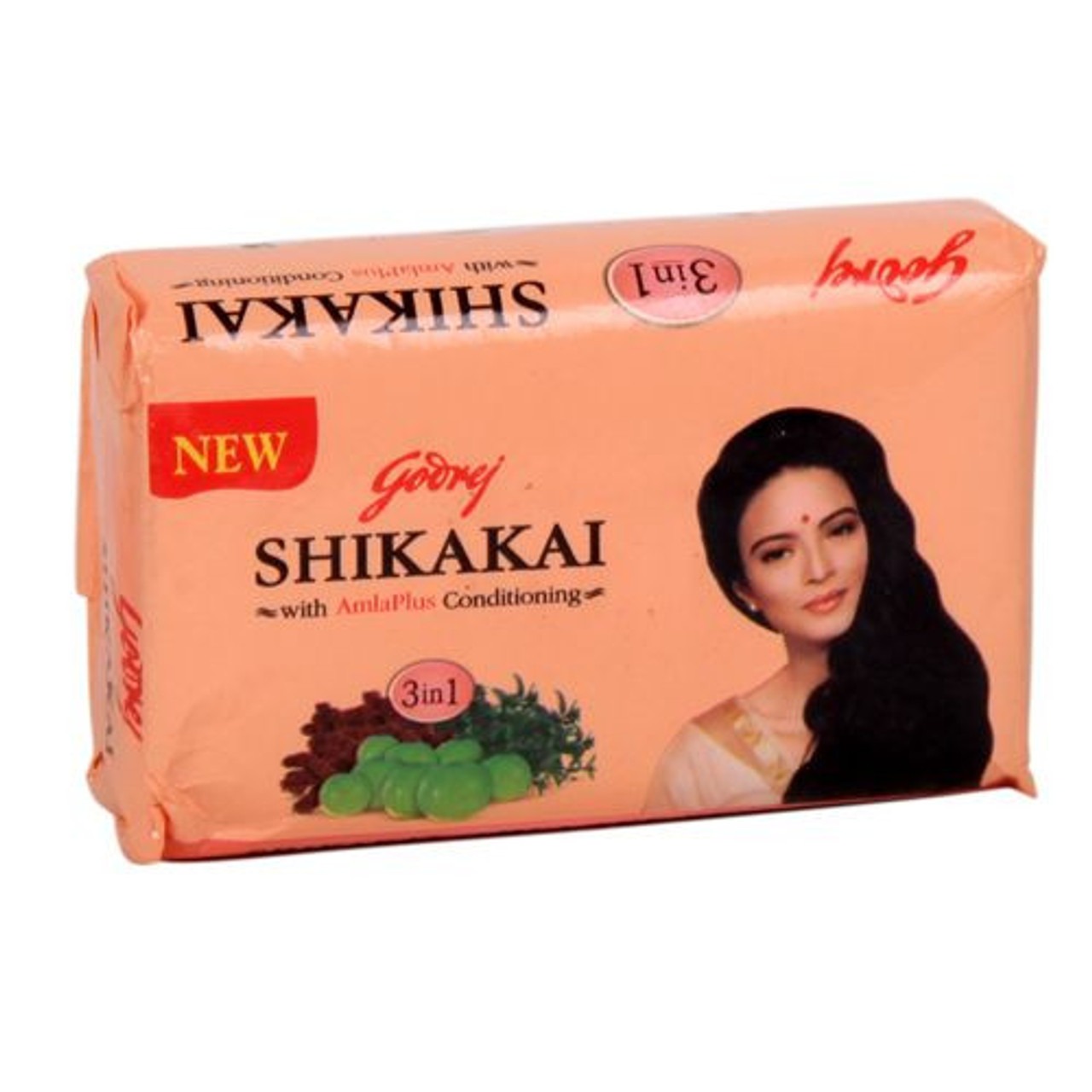 Godrej Shikakai Bathing Bar  7