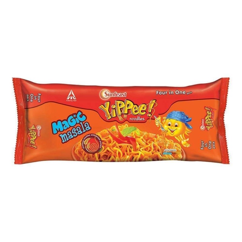 Sunfeast Yippee Magic Masala Noodles 420g