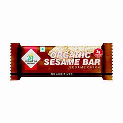24mantra Sesame Jaggery Chikki