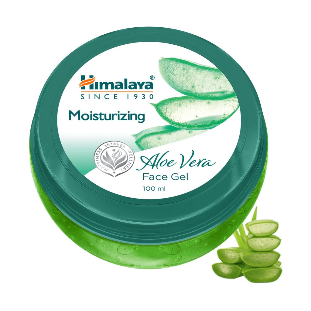Himalaya Moisturizing Aloe Vera Facial Wipes 10 Wipes