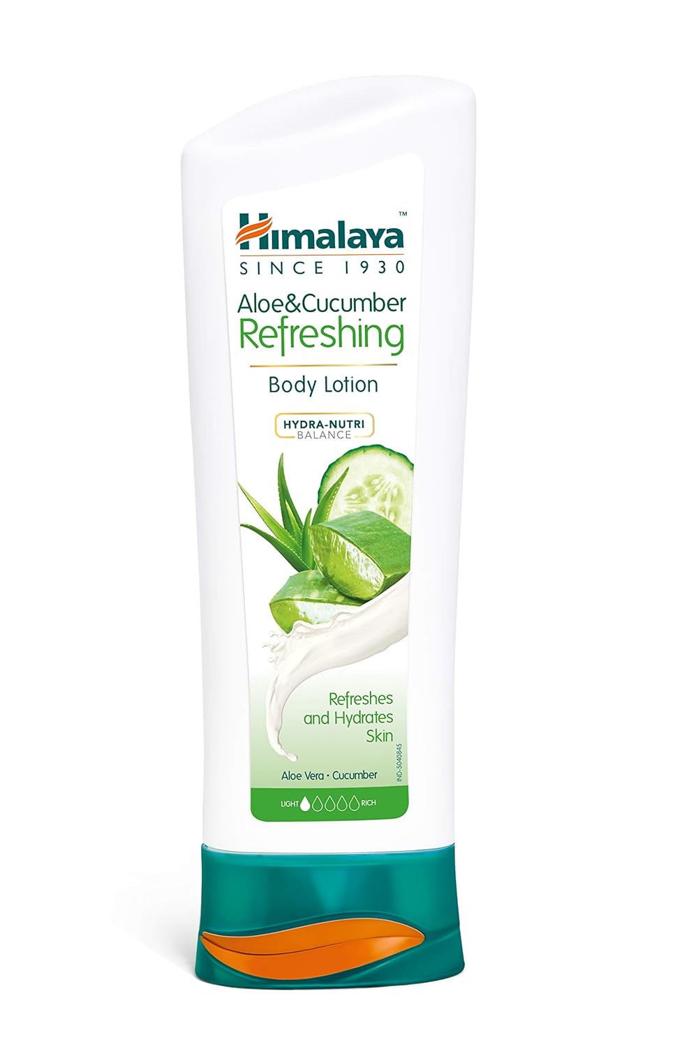 Himalaya Aloe And Cucumber Refreshing Body Lotion 100Ml