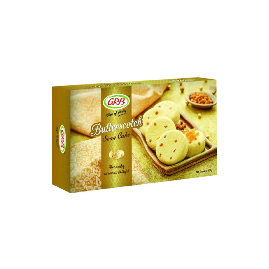 GRB Soan Cake  Butterscotch  1