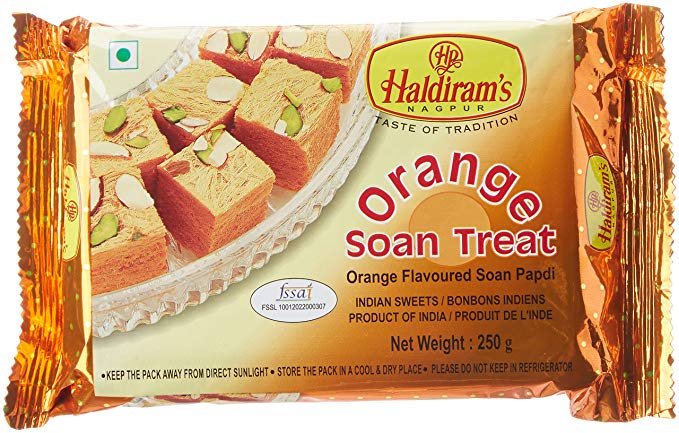 Haldiram's Nagpur Soan Papdi