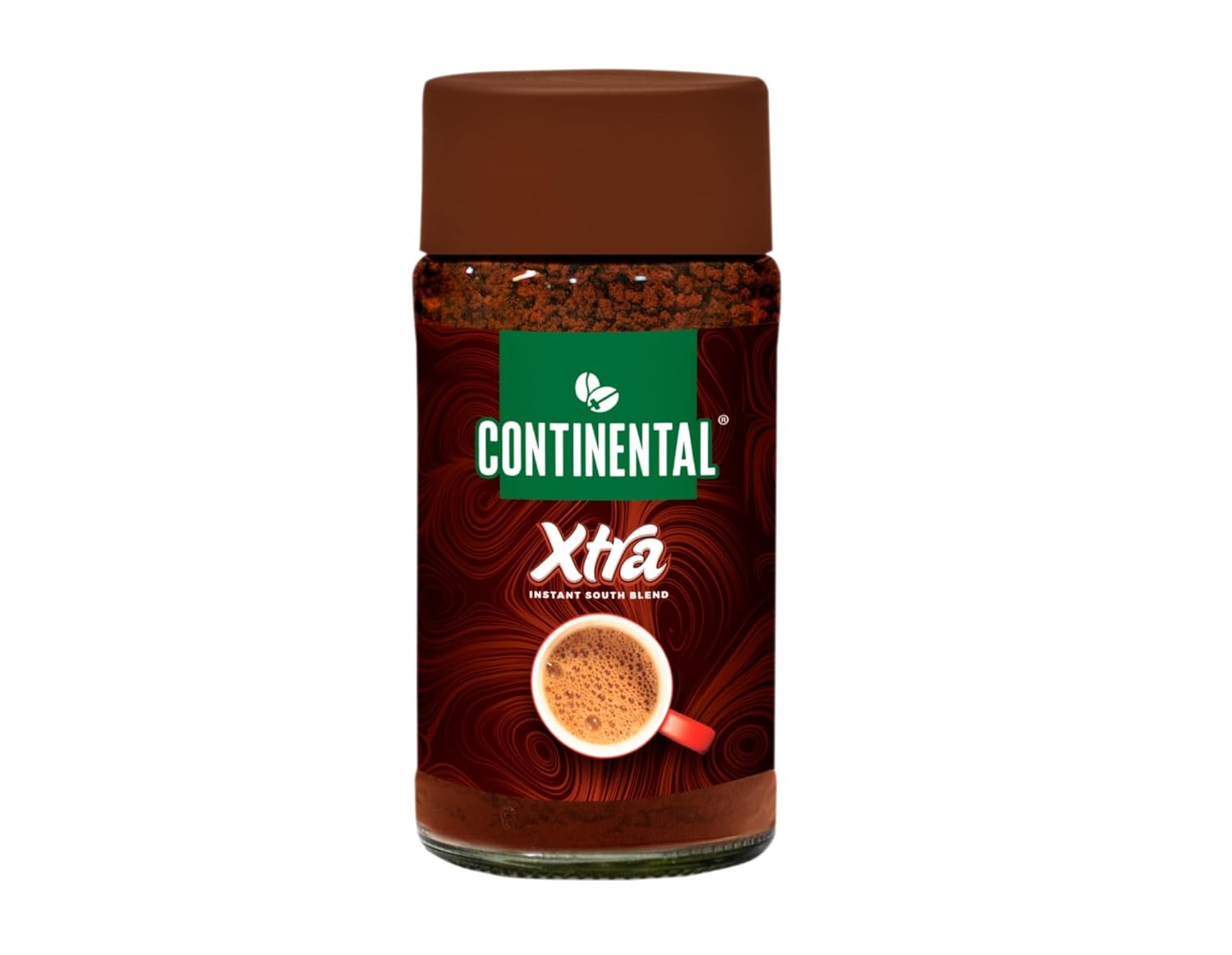 Continental Xtra Instant Coffee Jar