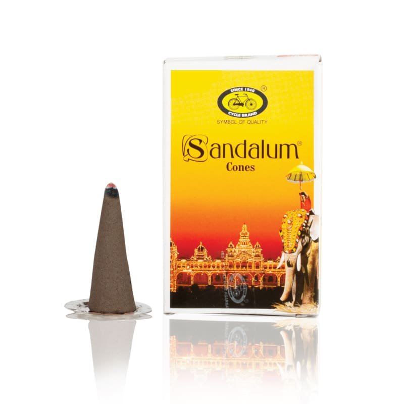 Cycle Sandalum ? Cones