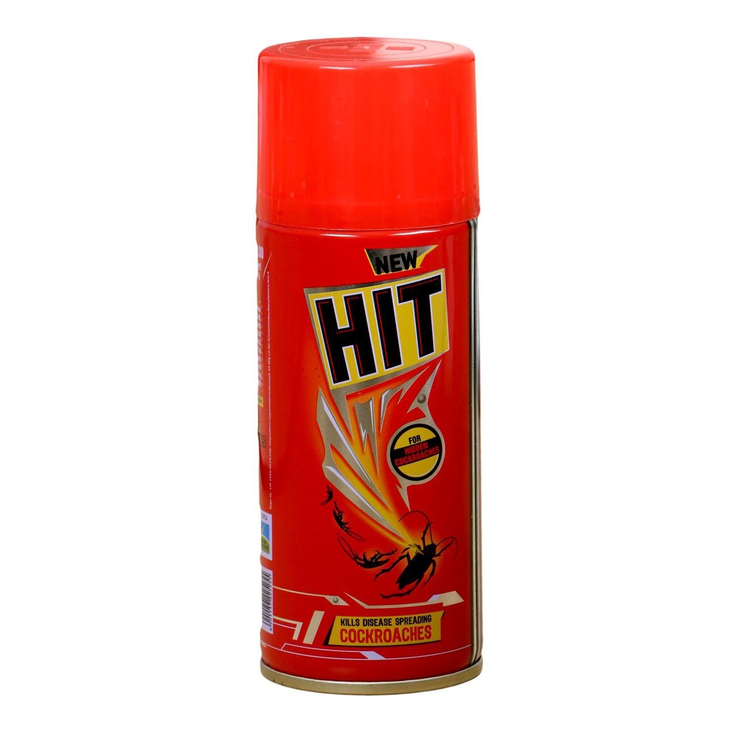 Hit Red Cockroach Spray 125ml