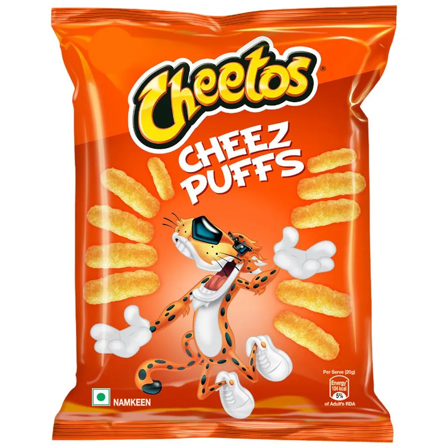 Cheetos Cheez Puffs  30g Pack