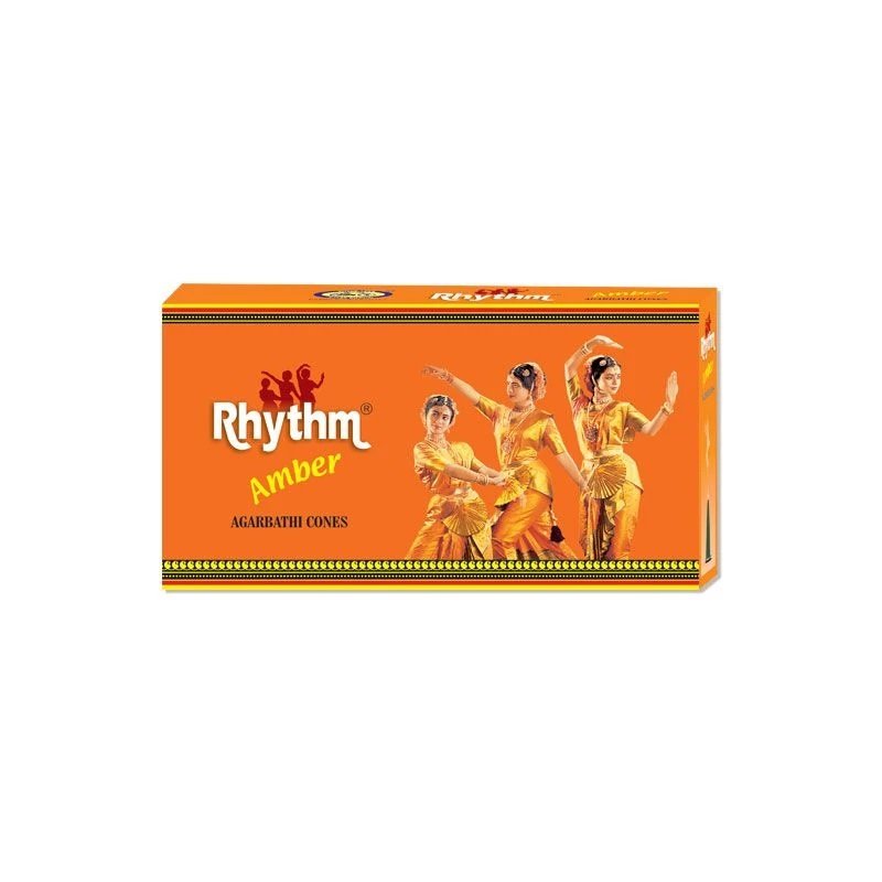 Cycle Rhythm Amber Cones