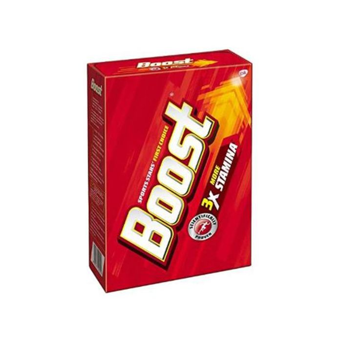 Boost 3x More Stamina Malt Pow