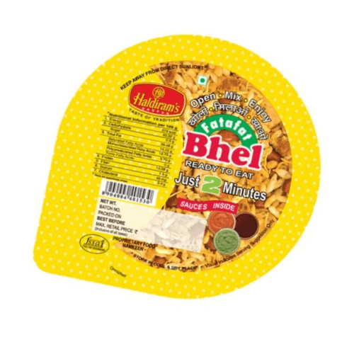 Haldiram's Nagpur Fatafat Bhel