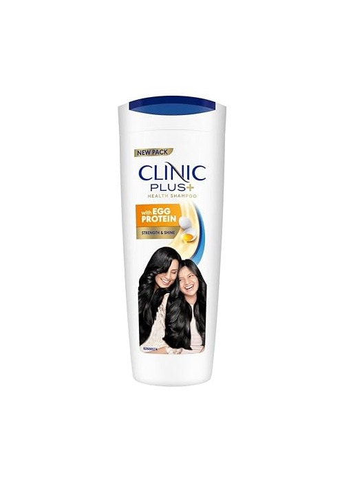 Clinic Plus+ Strength & Shine