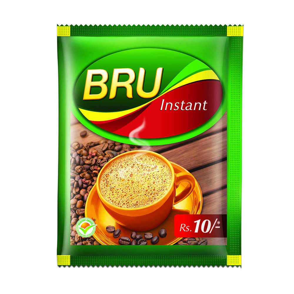 Bru Instant Coffee