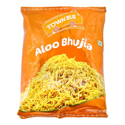 Town Bus Aloo Bhujia  120g Pac