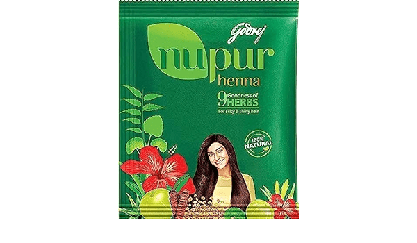 Godrej Nupur Mehendi  25g