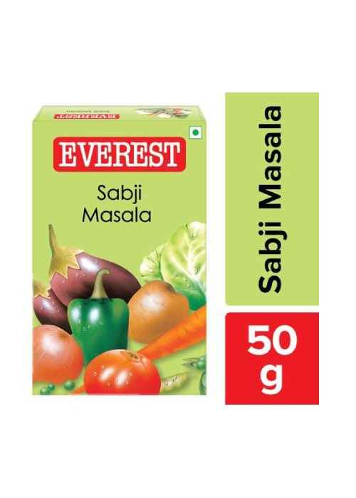 Everest Sabji Masala 50G