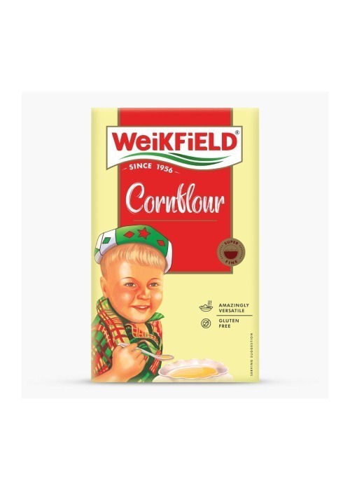 Weikfield Corn Flour  100g Box