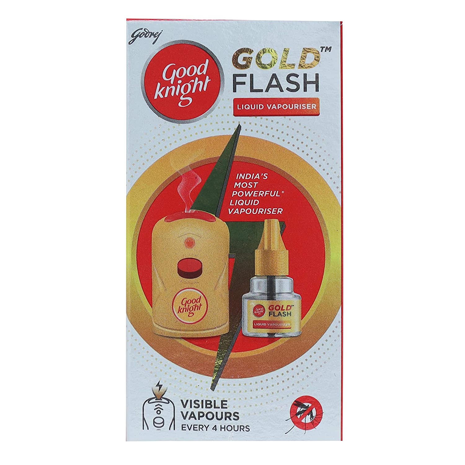 GOOD KNIGHT GOLD FLASH