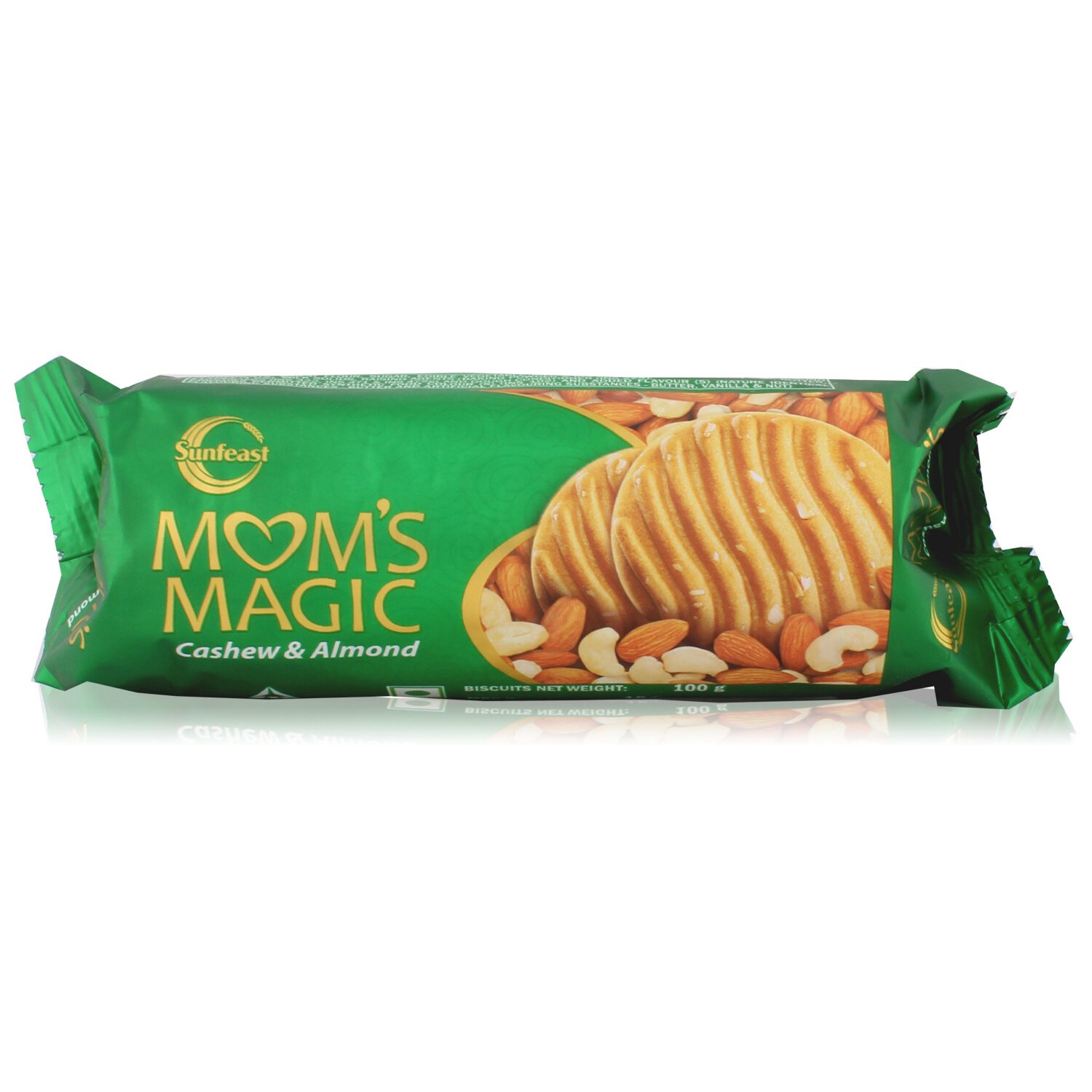 Sunfeast Moms Magic Cashew & Almond