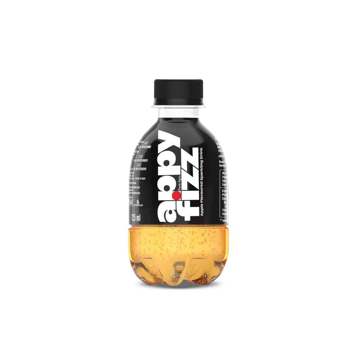 Parle Agro Appy Fizz Apple Juice Based Drink 125Ml