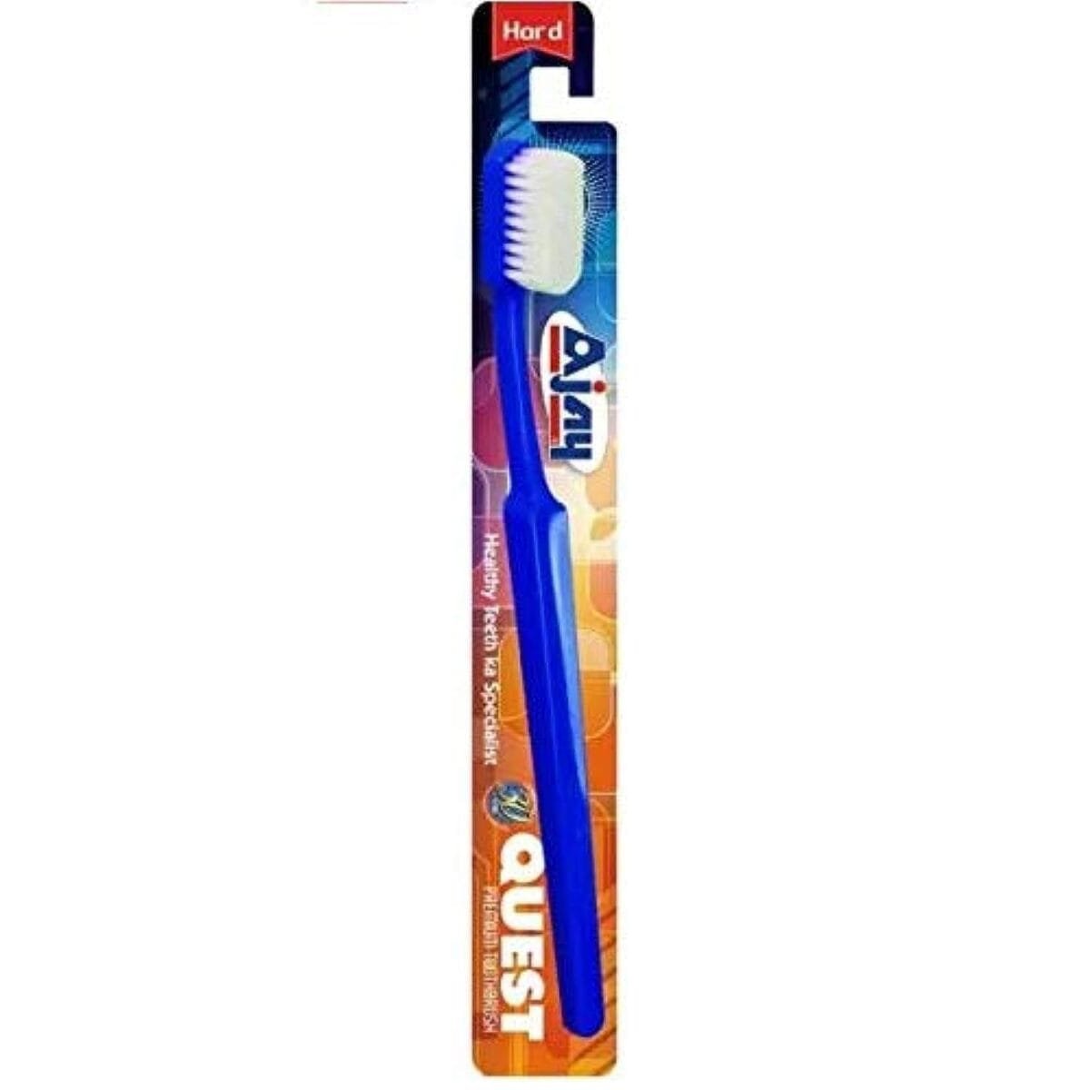 Ajay Quest Toothbrush  Hard  1