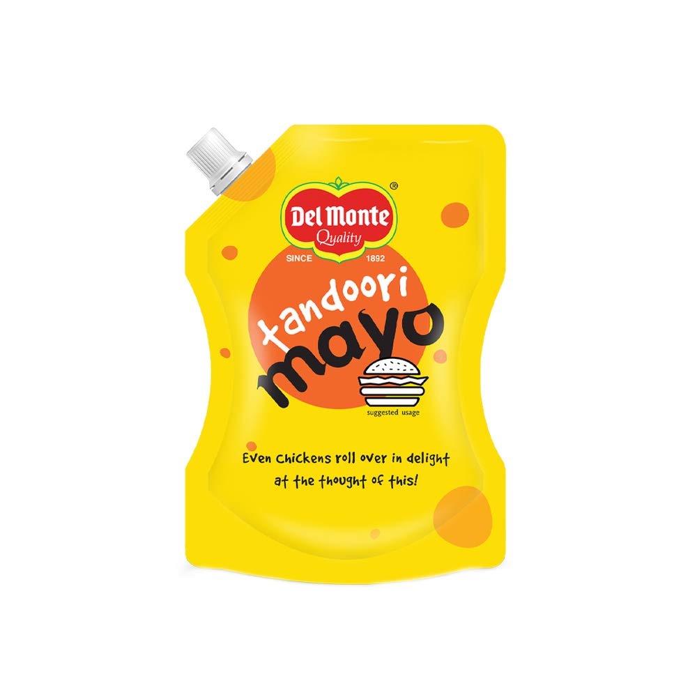 Del Monte Tandoori Mayo  80g S