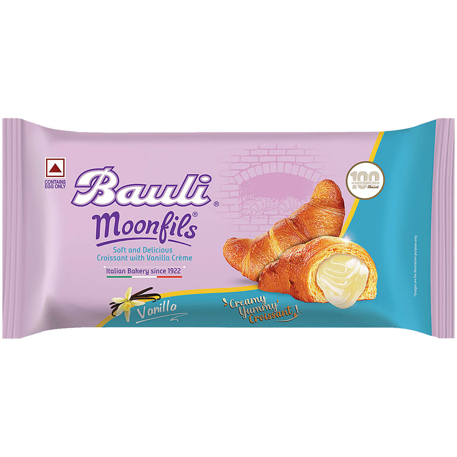 Bauli Moonfils Puff Roll  Vani