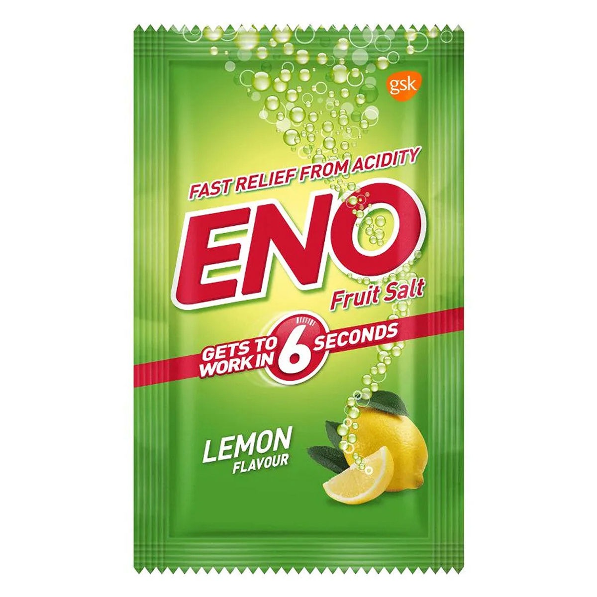 Eno Fruit Salt Lemon Flavour