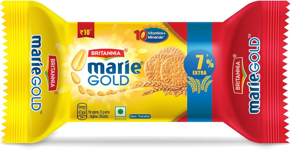 Britannia Marie Gold 73G