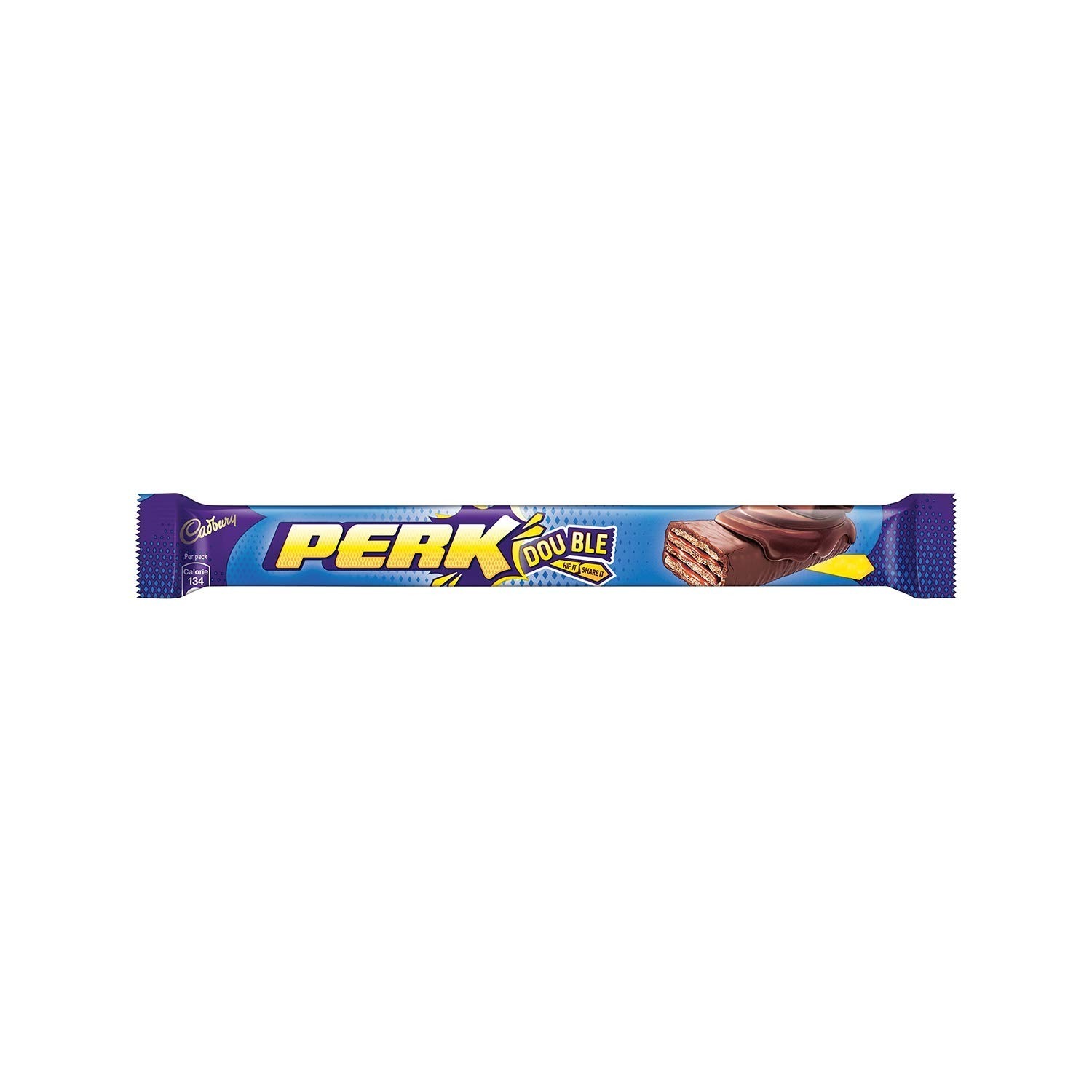 Cadbury Perk Double Chocolate Coated Wafer  22 G