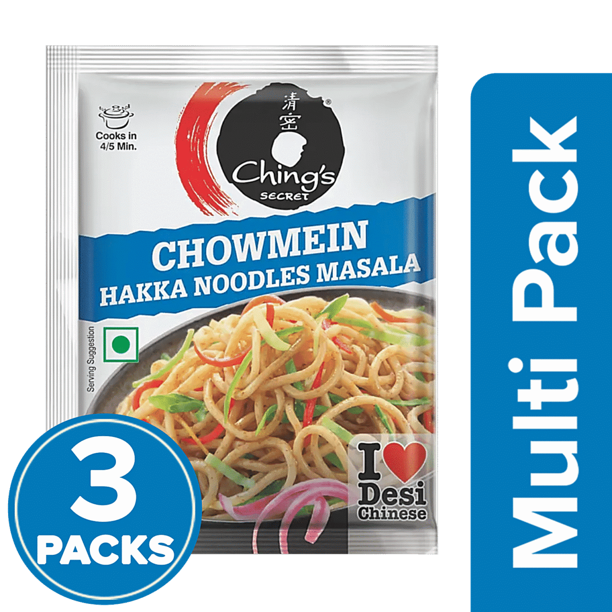 Ching's Secret Chowmein Hakka