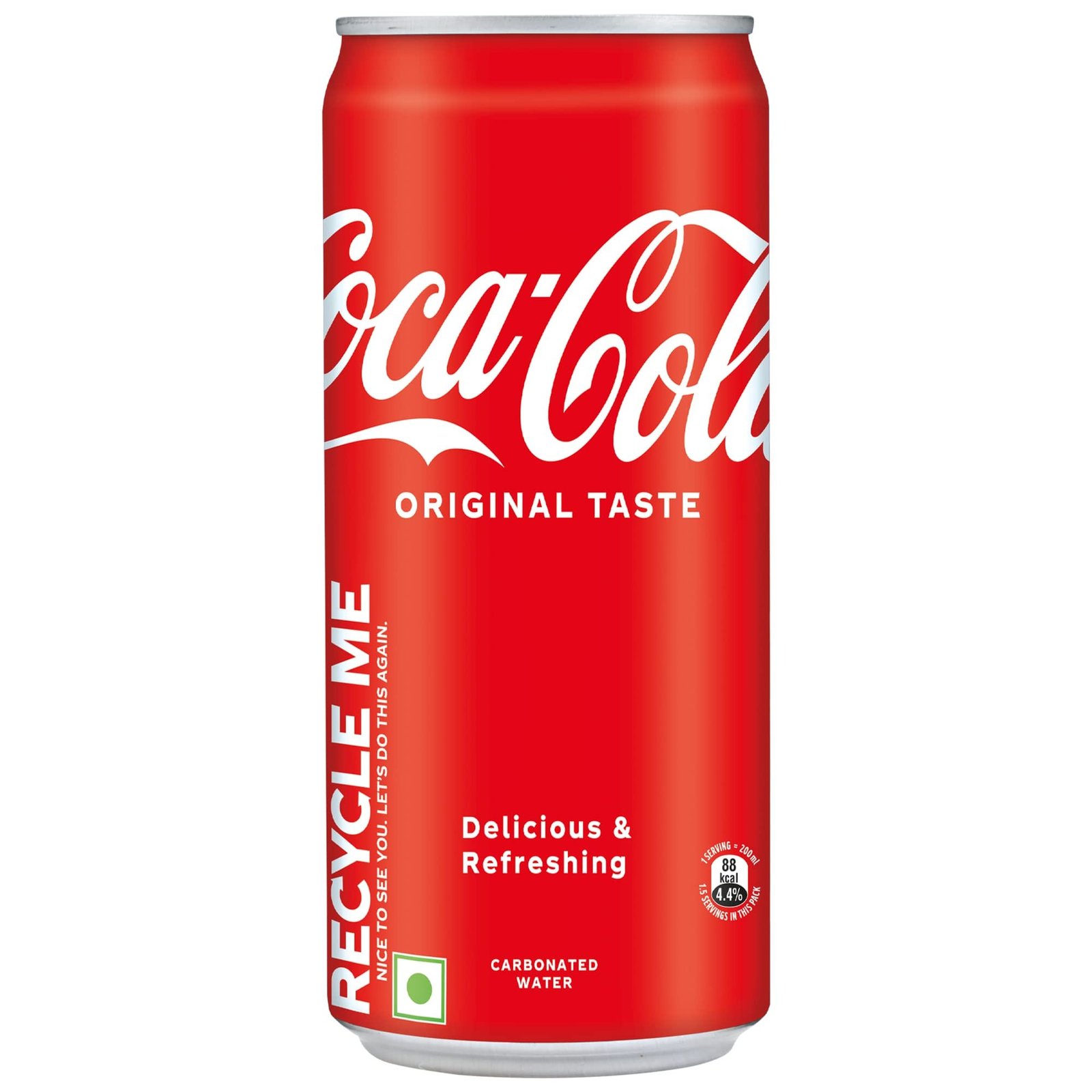 Coca-Cola Zero Sugar No Calori
