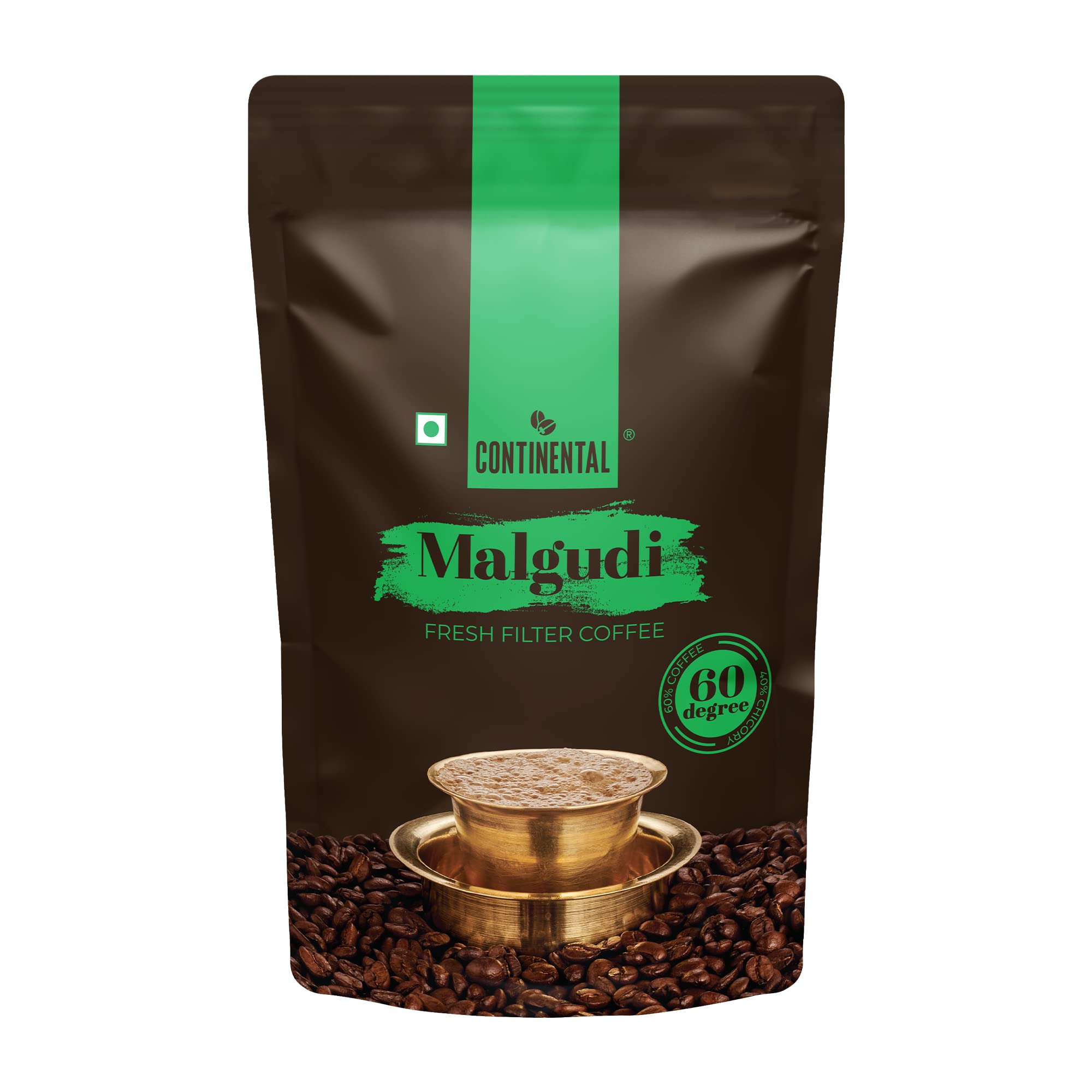 Continental Malgudi 60 Degree